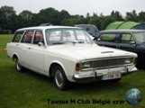 ford oldtimertreffen zonhoven 2014 taunus m club Belg&iuml;e